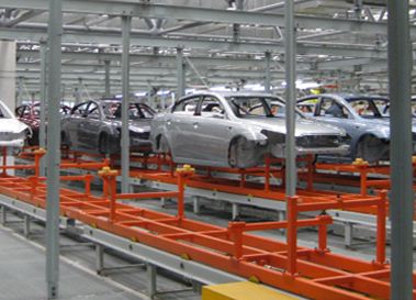 �Զ��������߲�ҵ��չ��״������