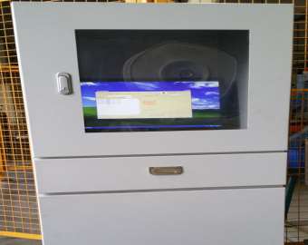 �Զ�ɨ��ϵͳ��������